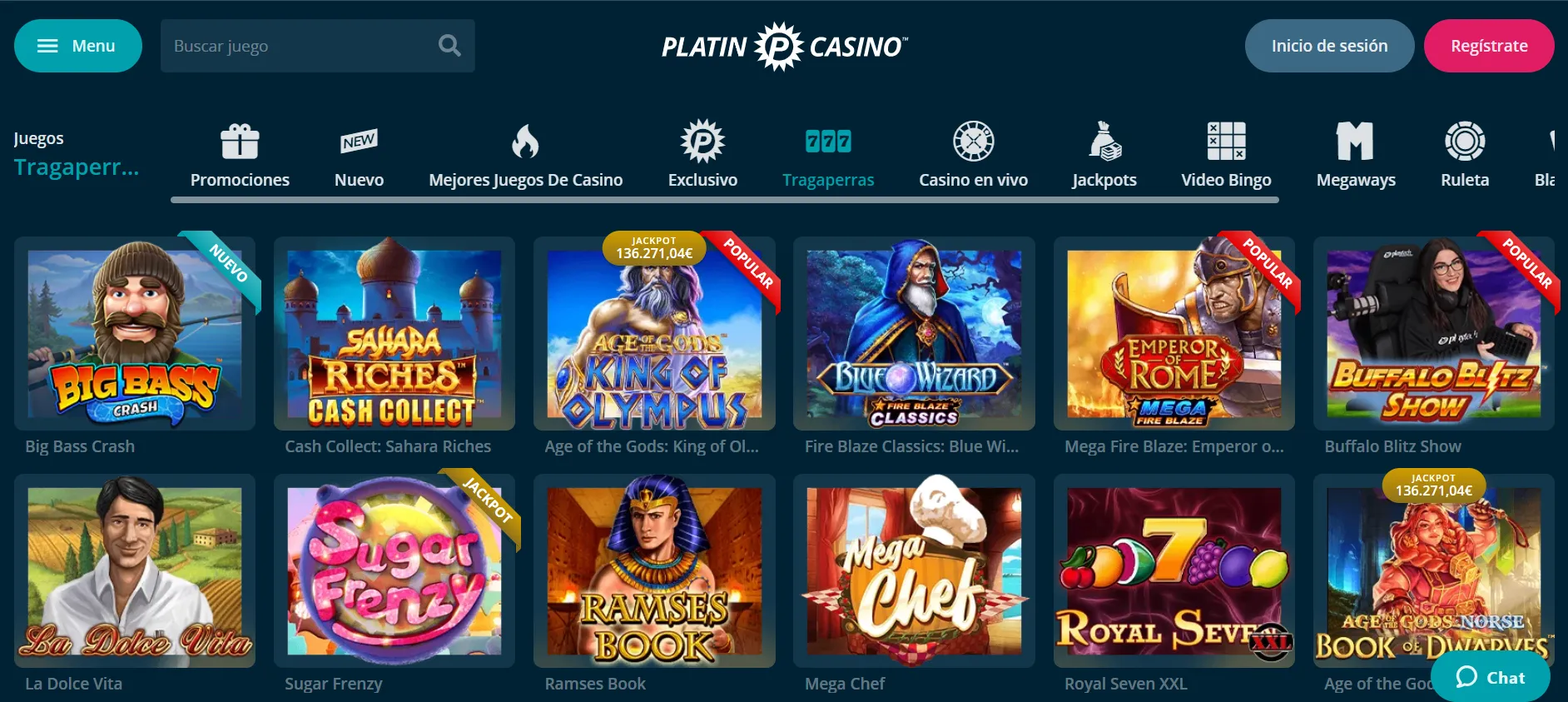 casinos gratis españa juegos