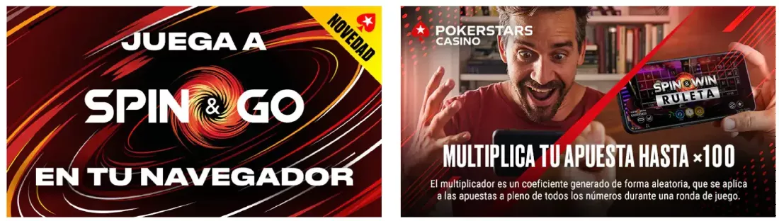 Casinos online en España