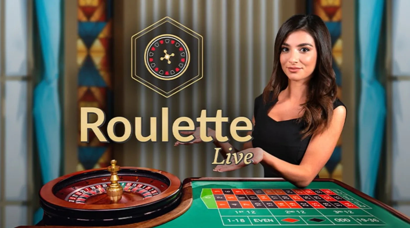 ruleta en vivo