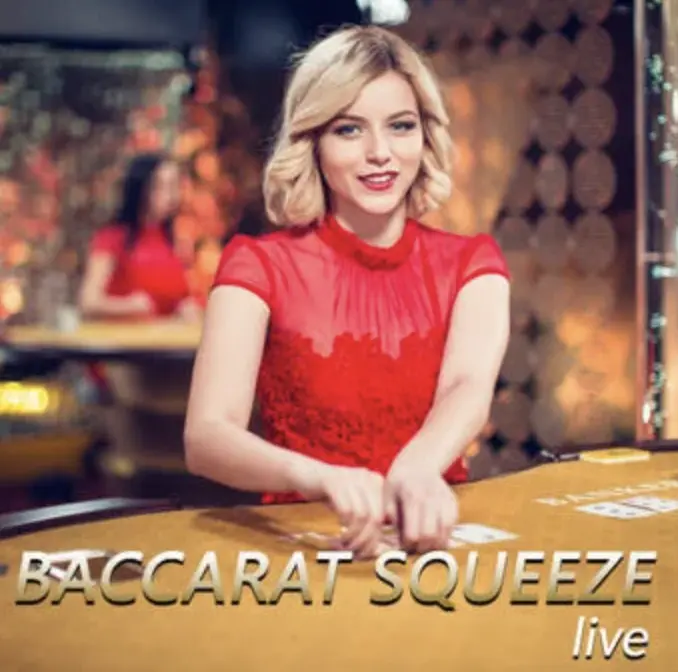 Baccarat en vivo