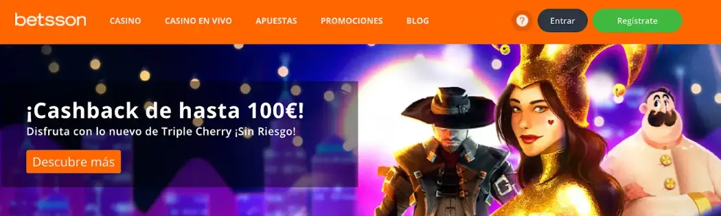 Betsson casino