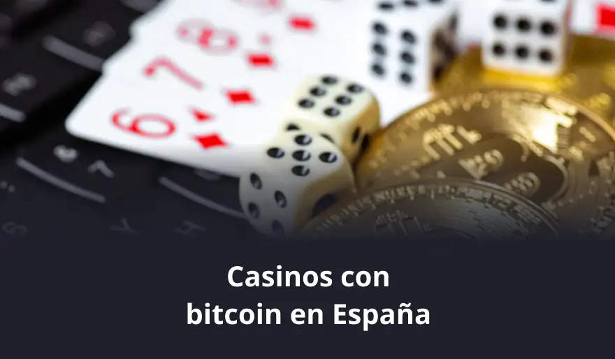 Casinos con Bitcoin