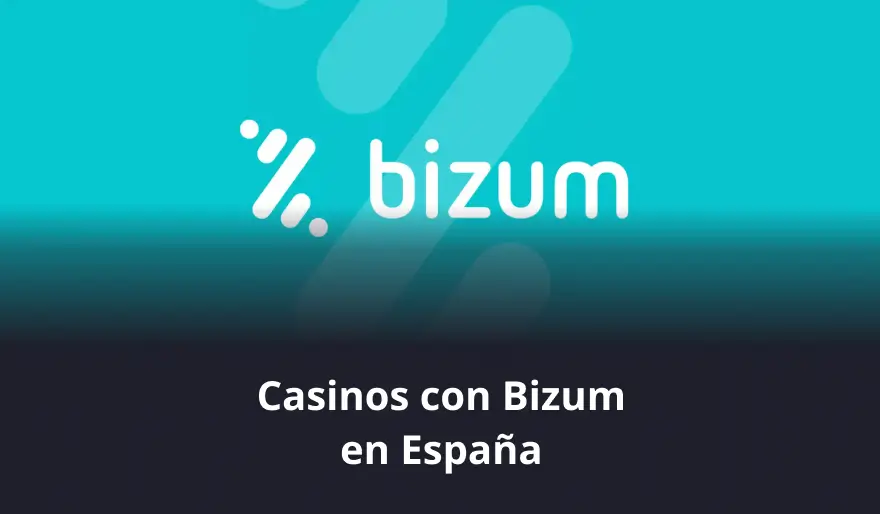 Casinos con Bizum