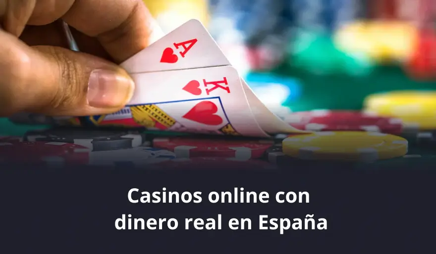 Casinos online con dinero real