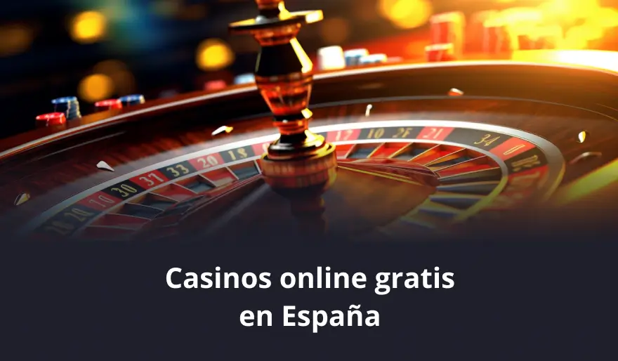 Casinos online gratis